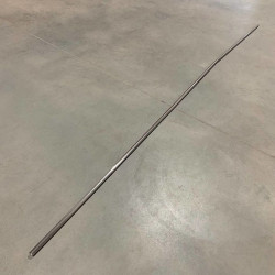 Труба нержавеющая WAAG Heavy Inox DN28 x 1,2 PN16 (штанга 4м) AISI 304, глянцевая