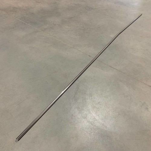 Труба нержавеющая WAAG Heavy Inox DN28 x 1,2 PN16 (штанга 4м) AISI 304, глянцевая