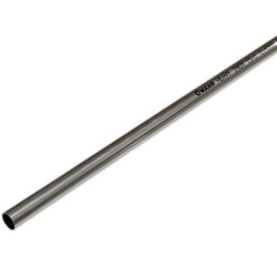 Труба нержавеющая WAAG Heavy Inox DN15 x 1,0 PN16 (штанга 4м) AISI 304, глянцевая