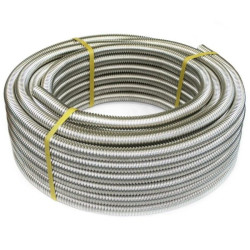 Труба гофрированная из нерж. стали Stahlmann Base DN20 x 0,3 PN15 отожженная (бухта 5 м)