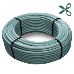 Труба из сшитого полиэтилена General Fittings TB00.20 SYLVER DN16 x 2,2 PN10 (бухта 100 м в нарезку)
