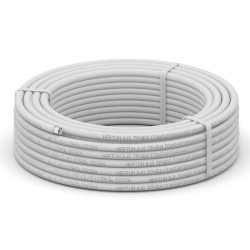 Труба гофрированная из нерж. стали Stahlmann Base DN20 x 0,3 PN15 отожженная (бухта 30 м)