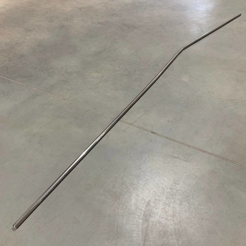 Труба нержавеющая WAAG Heavy Inox DN28 x 1,2 PN16 (штанга 4м) AISI 304, глянцевая