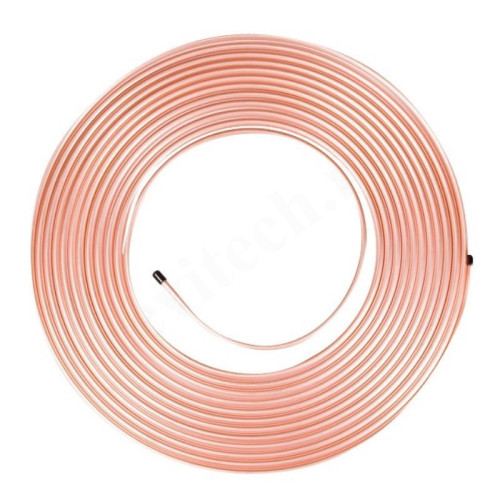 Труба медная Ballu Olympic DN9,52 x 0,65 (бухта 15 м)