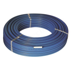 Труба металлопластиковая Henco RIXc DN20 x 2,0 PN10 (бухта 50 м), PE-Xc / Al / PE-Xc, белая, в синей