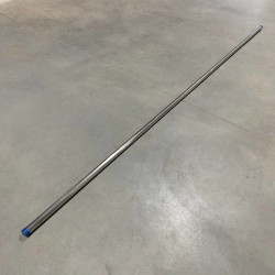 Труба нержавеющая WAAG Heavy Inox DN42 x 1,5 PN16 (штанга 4м) AISI 304, глянцевая