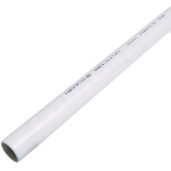 Труба металлопластиковая Henco RIXc DN20 x 2,0 PN10 (штанга 5 м), PE-Xc / Al / PE-Xc, белая