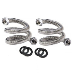 Гибкая подводка Волкано DN20 x  PN16 L0,9м