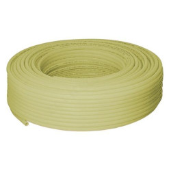 Труба из сшитого полиэтилена Henco 5L PE-Xc DN16 x 2,0 PN10 (бухта 600 м), PE-Xc / EVOH / PE-Xc, про