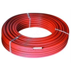 Труба металлопластиковая Henco СТАНДАРТ DN32 x 3,0 PN10 (бухта 25 м), PE-Xc / Al / PE-Xc, белая, в к