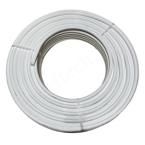 Труба из сшитого полиэтилена WAAG Stabil DN20 x 2,9 PN10 (бухта 100м в нарезку) PE-Xb / Al / PE-RT,