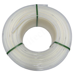 Труба из сшитого полиэтилена WAAG White DN20 x 2,0, PN 6 (бухта 200м), PE-Xa / EVOH, прозрачная