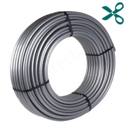 Труба из сшитого полиэтилена General Fittings TB00.30 EVOH DN25 x 3,5 PN10 (бухта 50 м в нарезку), P