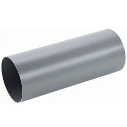 Воздуховод Vaillant DN160 x  (штанга 0,5 м), серая