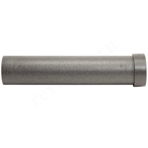 Воздуховод Vaillant VAZ U180 DN180/210 x  (штанга 1 м), серая с соединительной муфтой