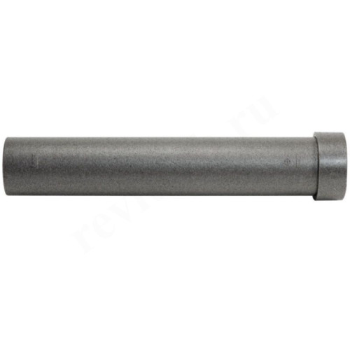 Воздуховод Vaillant VAZ U150 DN150/180 x  (штанга 0,5 м), серая с соединительной муфтой