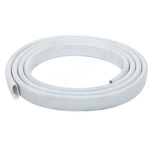 Воздуховод Vaillant VAZ F52 DN52/132 x  (бухта 20 м), серая