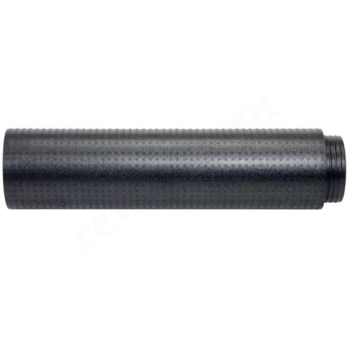 Воздуховод Vaillant VAZ UP200 DN200/286 x  (штанга 1 м), черная