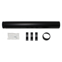 Удлинитель дымохода Vaillant DN60/100 x  L1м, (для конденс.котла)