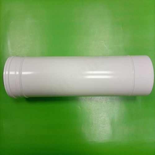 Удлинитель дымохода De Dietrich DN110/150 x  L0,5м, (для конденс.котла)