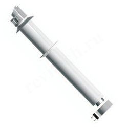 Труба с наконечником Protherm DN60/100 x L1м