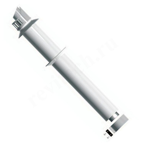 Труба с наконечником Protherm DN60/100 x L1м