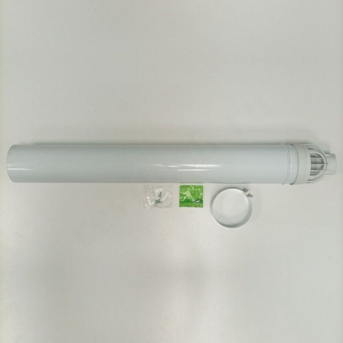 Труба с наконечником Protherm DN60/100 x  L0,68м, (для конденс.котла)