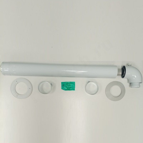 Дымоход в сборе Vaillant DN60/100 x L1м