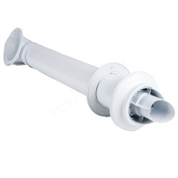 Дымоход в сборе Protherm DN60/100 x L0,6м