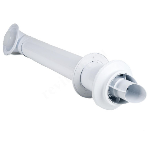 Дымоход в сборе Protherm DN60/100 x L0,6м