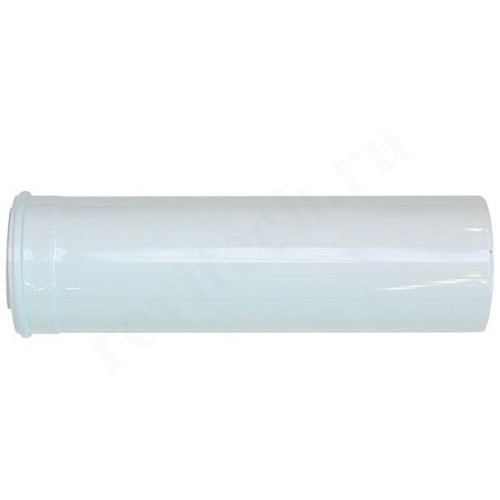 Удлинитель дымохода Vaillant DN110/160 x  L0,5м, (для конденс.котла)