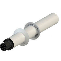 Труба с наконечником Protherm DN80 x L0,9м