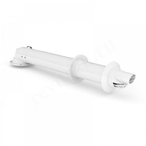 Дымоход в сборе Protherm DN80/125 x  L1м, (для конденс.котла)