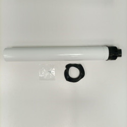 Труба с наконечником Baxi DN60/100 x  L0,75м, (для конденс.котла)