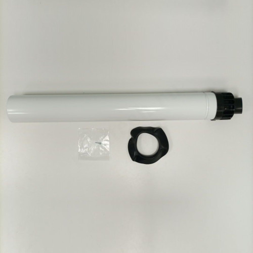 Труба с наконечником Baxi DN60/100 x  L0,75м, (для конденс.котла)