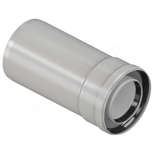 Удлинитель дымохода WAAG DN80/125 x  L0,25м, (для конденс.котла)