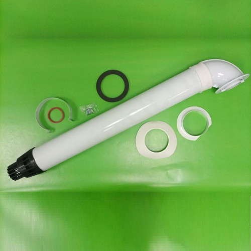 Дымоход в сборе Protherm DN60/100 x L0,75м