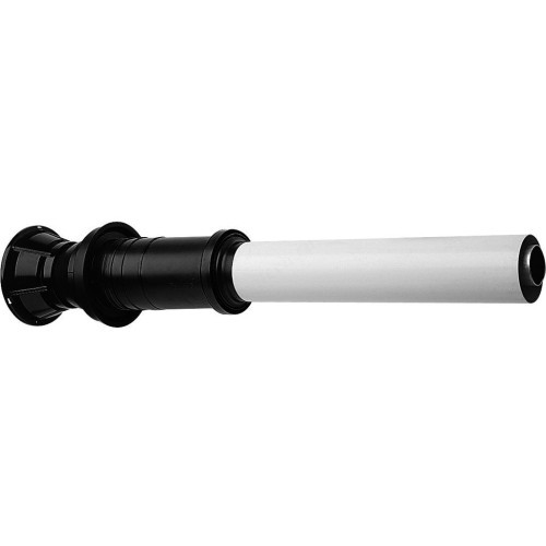 Труба с наконечником Baxi DN80/125 x  L0,262м, (для конденс.котла)