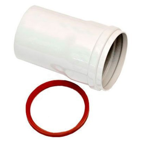 Удлинитель дымохода Protherm DN80 x L0,175м