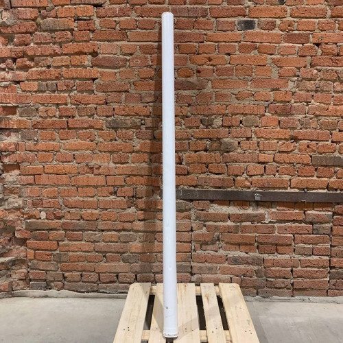 Удлинитель дымохода WAAG DN80 x  L2м