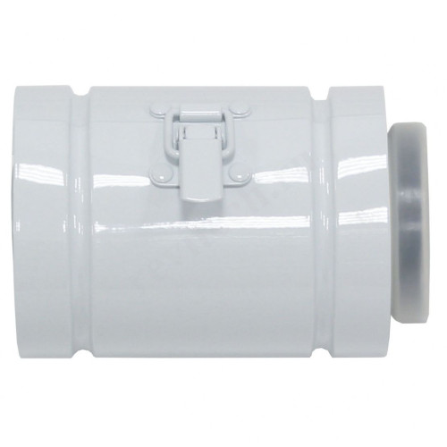 Удлинитель дымохода Vaillant DN60/100 x  L0,155м, (для конденс.котла), с ревизионным отверстием