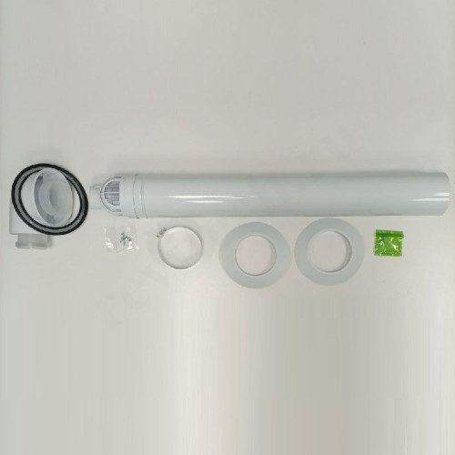 Дымоход в сборе Protherm DN60/100 x  L0,68м, (для конденс.котла)