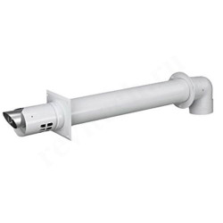 Дымоход в сборе Protherm DN80/125 x L1м