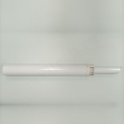 Труба с наконечником Baxi DN60/100 x L1м