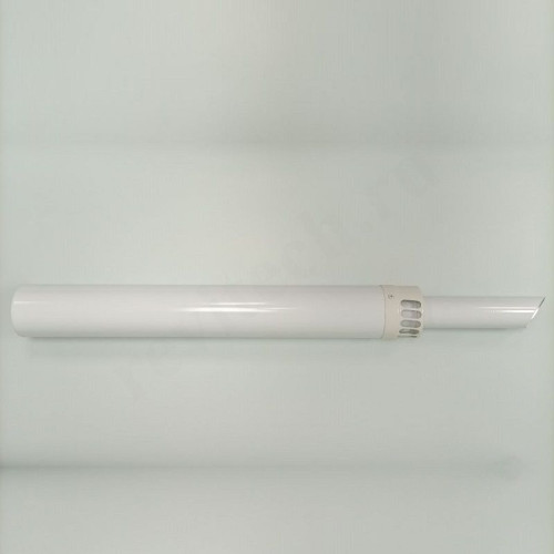 Труба с наконечником Baxi DN60/100 x L1м