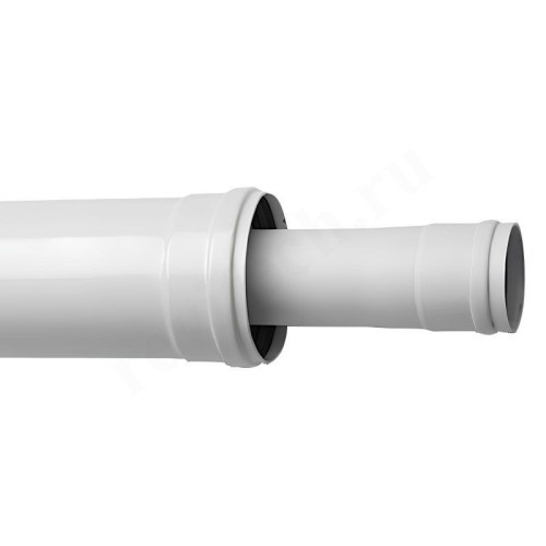 Удлинитель дымохода Baxi DN60/100 x  L1м, (для конденс.котла)