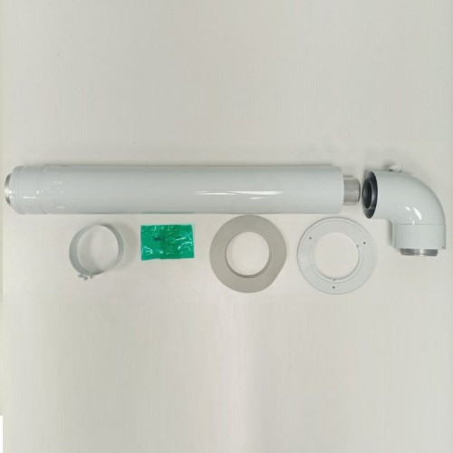 Дымоход в сборе Protherm DN60/100 x L0,75м