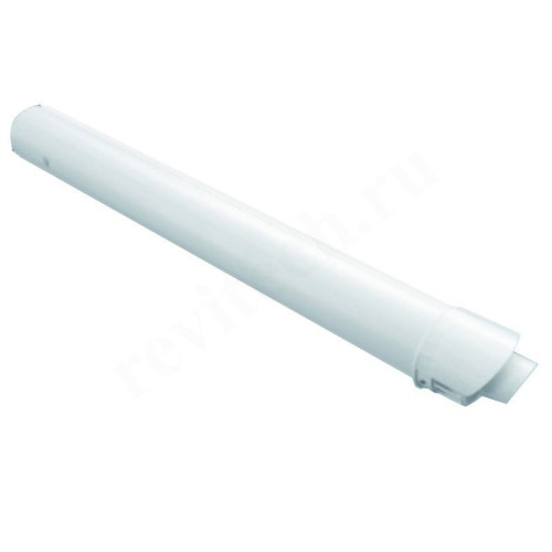 Труба с наконечником Ferroli DN60/100 x  L1м, (для конденс.котла)