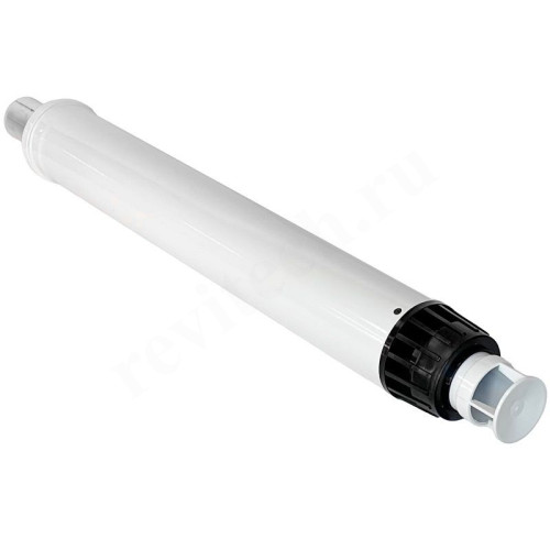 Труба с наконечником WAAG DN60/100 x L0,75м, АНТИЛЕД