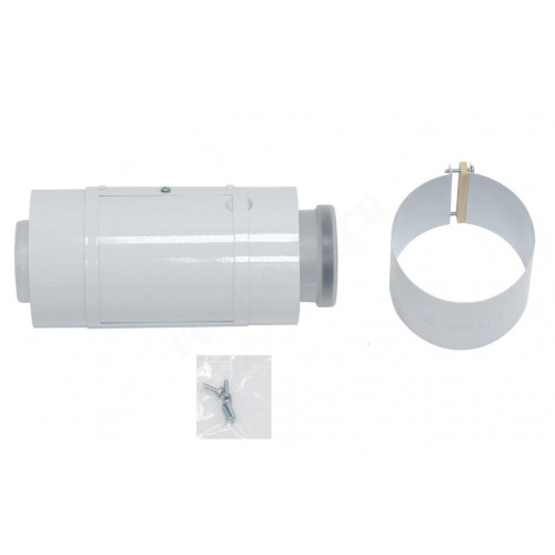 Удлинитель дымохода Vaillant DN60/100 x L0,2м